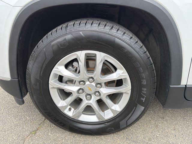 2020 Chevrolet Traverse LT 1LT
