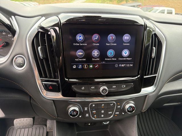 2020 Chevrolet Traverse LT 1LT