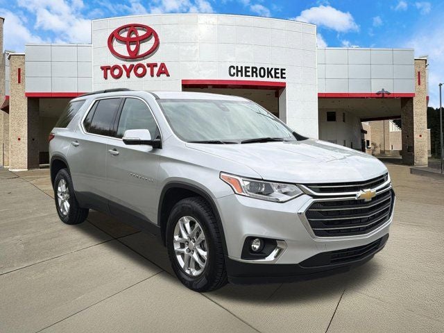 2020 Chevrolet Traverse LT 1LT