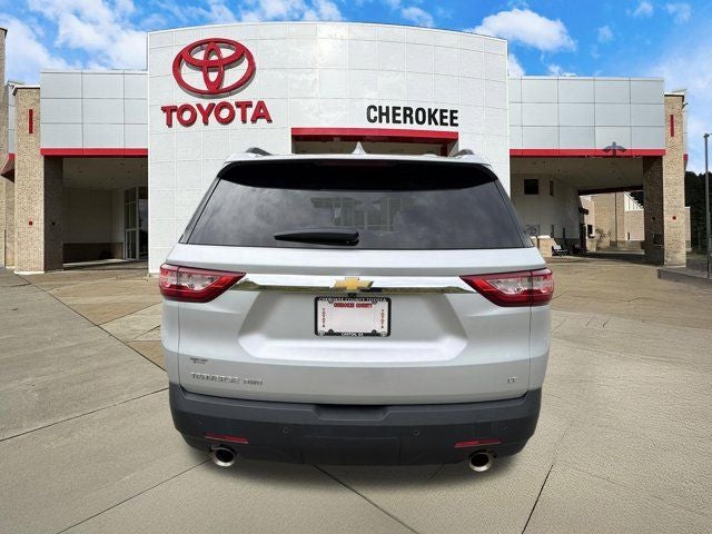 2020 Chevrolet Traverse LT 1LT
