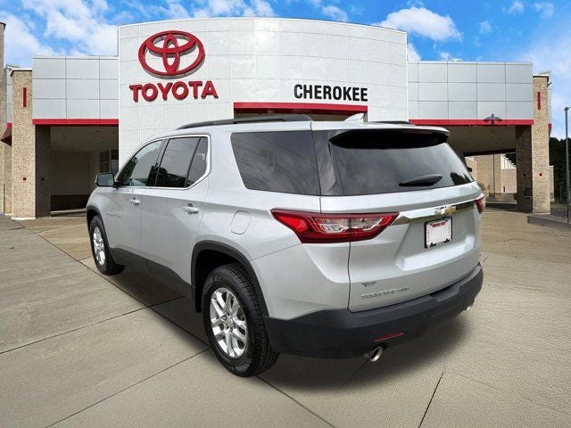 2020 Chevrolet Traverse LT 1LT