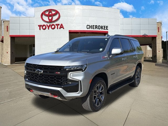 2024 Chevrolet Tahoe Z71