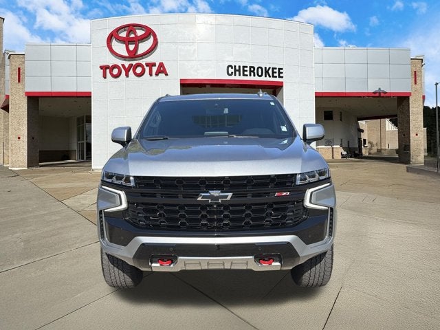 2024 Chevrolet Tahoe Z71