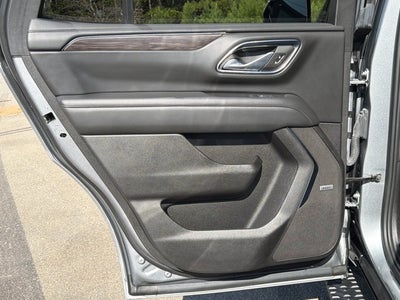 2024 Chevrolet Tahoe Z71