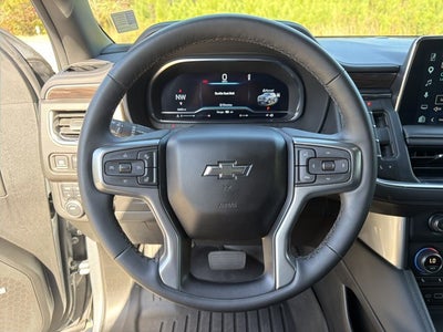 2024 Chevrolet Tahoe Z71