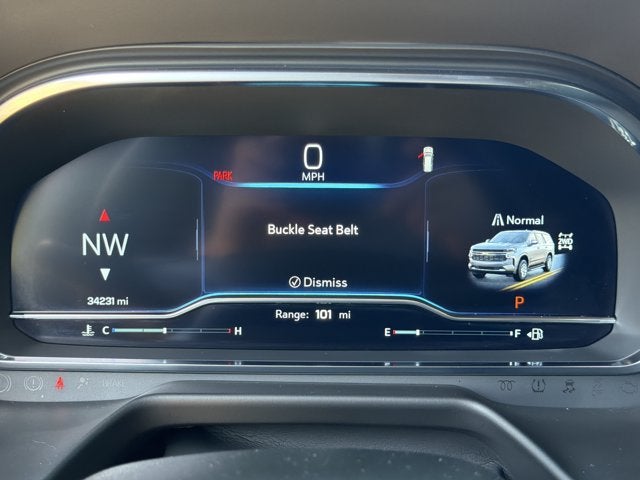 2024 Chevrolet Tahoe Z71