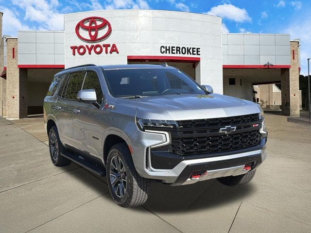 2024 Chevrolet Tahoe Z71
