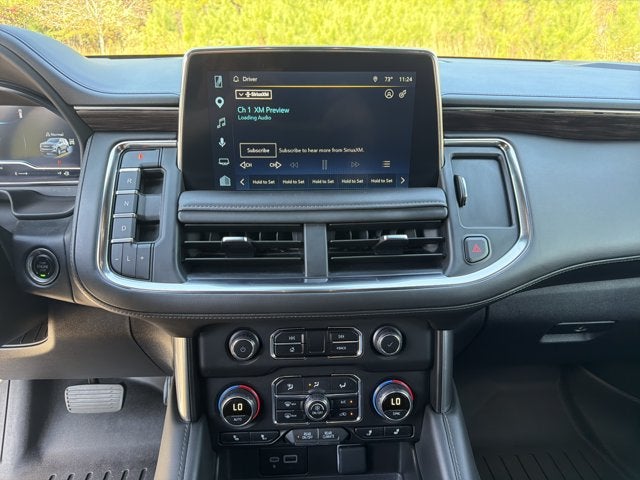 2024 Chevrolet Tahoe Z71