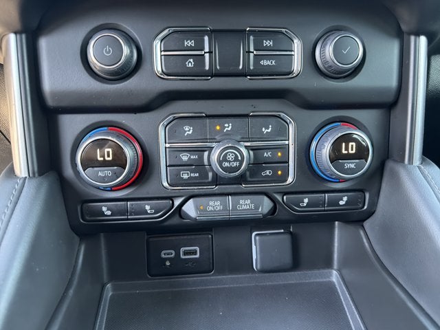2024 Chevrolet Tahoe Z71