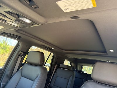 2024 Chevrolet Tahoe Z71