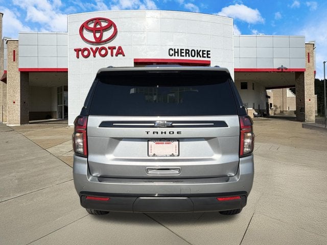 2024 Chevrolet Tahoe Z71