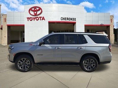 2024 Chevrolet Tahoe Z71