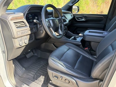 2024 Chevrolet Tahoe Z71
