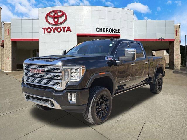 2021 GMC Sierra 2500HD Denali