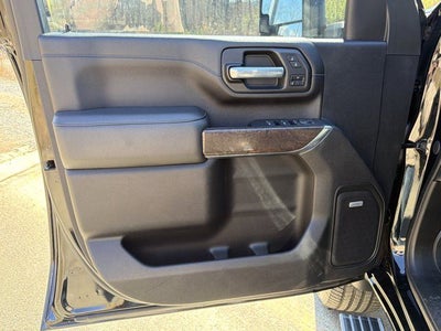 2021 GMC Sierra 2500HD Denali