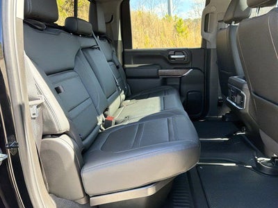 2021 GMC Sierra 2500HD Denali