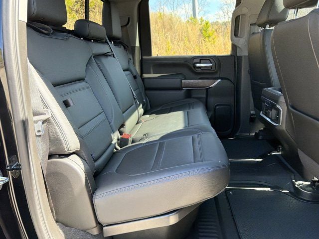 2021 GMC Sierra 2500HD Denali