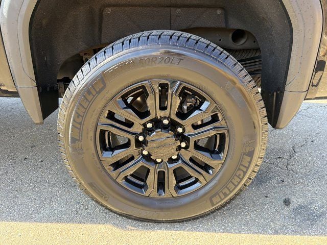 2021 GMC Sierra 2500HD Denali