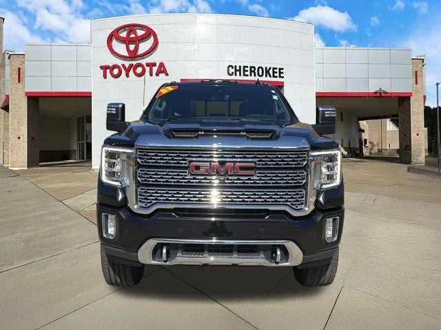 2021 GMC Sierra 2500HD Denali