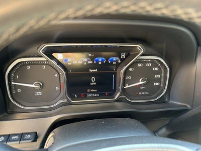 2021 GMC Sierra 2500HD Denali