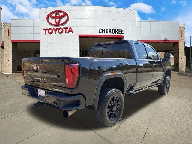 2021 GMC Sierra 2500HD Denali