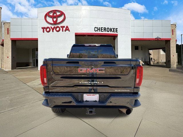 2021 GMC Sierra 2500HD Denali