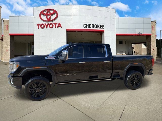 2021 GMC Sierra 2500HD Denali