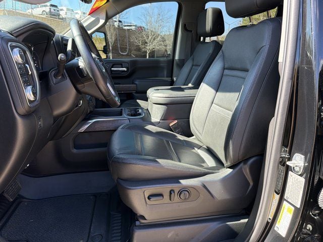 2021 GMC Sierra 2500HD Denali