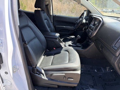 2021 GMC Canyon AT4 w/Leather