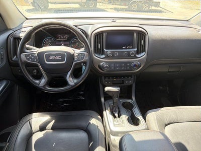2021 GMC Canyon AT4 w/Leather