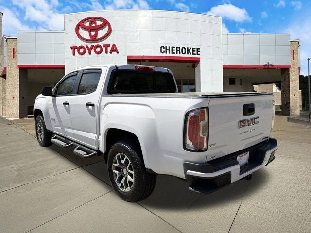 2021 GMC Canyon AT4 w/Leather
