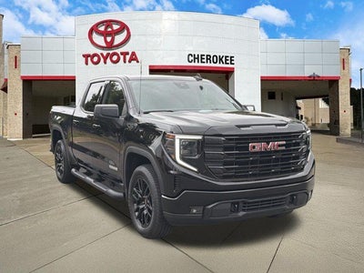 2025 GMC Sierra 1500 Elevation