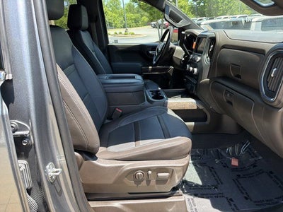2022 GMC Sierra 1500 Limited Denali