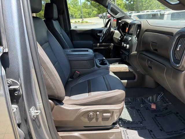 2022 GMC Sierra 1500 Limited Denali