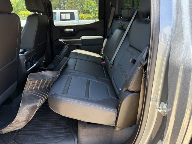 2022 GMC Sierra 1500 Limited Denali