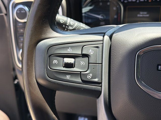 2022 GMC Sierra 1500 Limited Denali