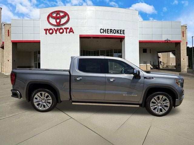 2022 GMC Sierra 1500 Limited Denali