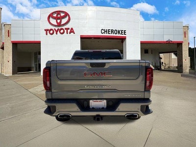 2022 GMC Sierra 1500 Limited Denali