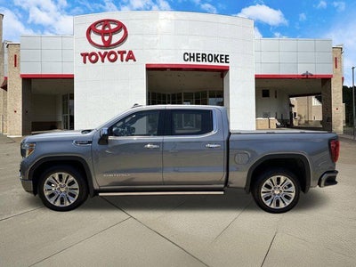 2022 GMC Sierra 1500 Limited Denali