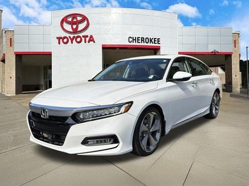 2020 Honda Accord Touring 2.0T