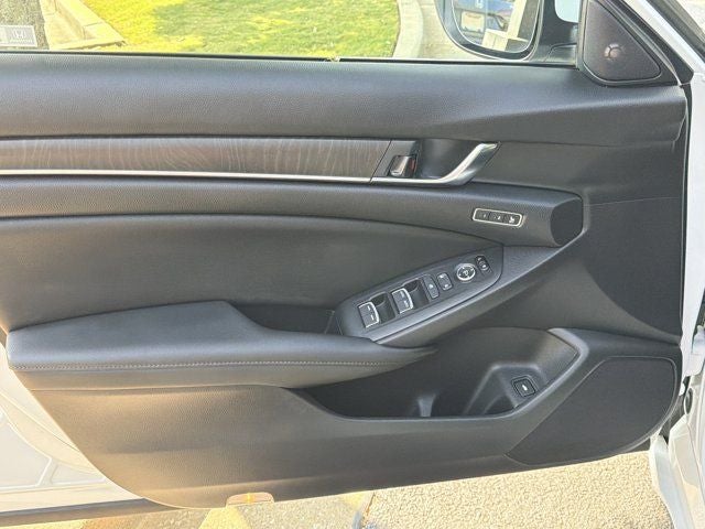 2020 Honda Accord Touring 2.0T