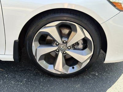 2020 Honda Accord Touring 2.0T