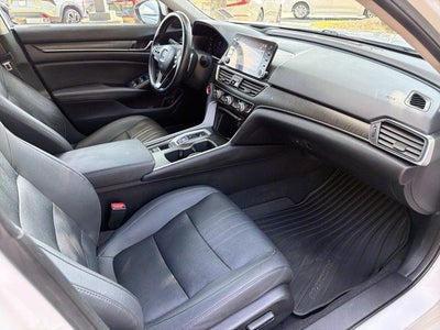 2020 Honda Accord Touring 2.0T