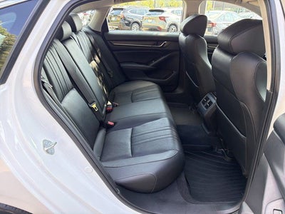 2020 Honda Accord Touring 2.0T