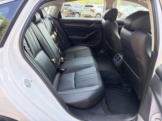 2020 Honda Accord Touring 2.0T