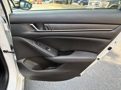 2020 Honda Accord Touring 2.0T