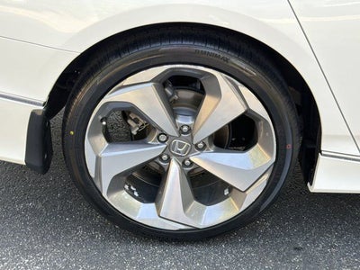 2020 Honda Accord Touring 2.0T