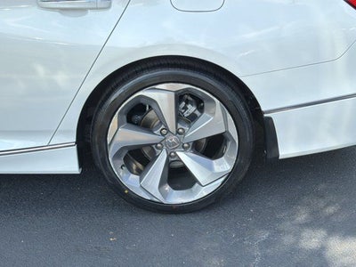 2020 Honda Accord Touring 2.0T