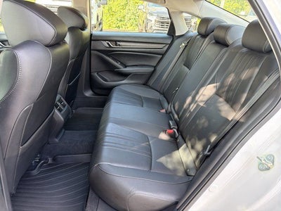 2020 Honda Accord Touring 2.0T