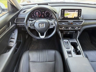 2020 Honda Accord Touring 2.0T
